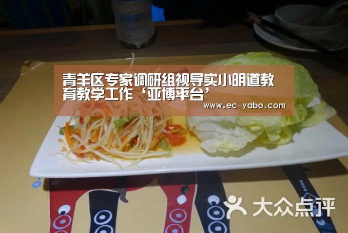 青羊区专家调研组视导实小明道教育教学工作‘亚博平台’(图3) 亚博平台