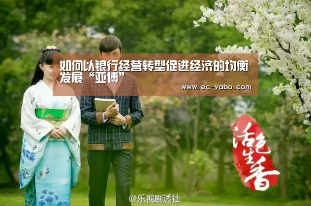 如何以银行经营转型促进经济的均衡发展“亚博”(图4) 亚博官网
