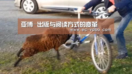 亚博-出版与阅读方式的变革(图2) 亚博