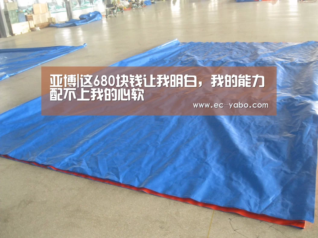 亚博|这680块钱让我明白,我的能力配不上我的心软(图3) 亚博